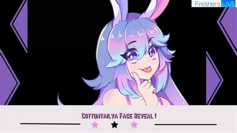 cottontailva face reveal|CottontailVA (@cottontail